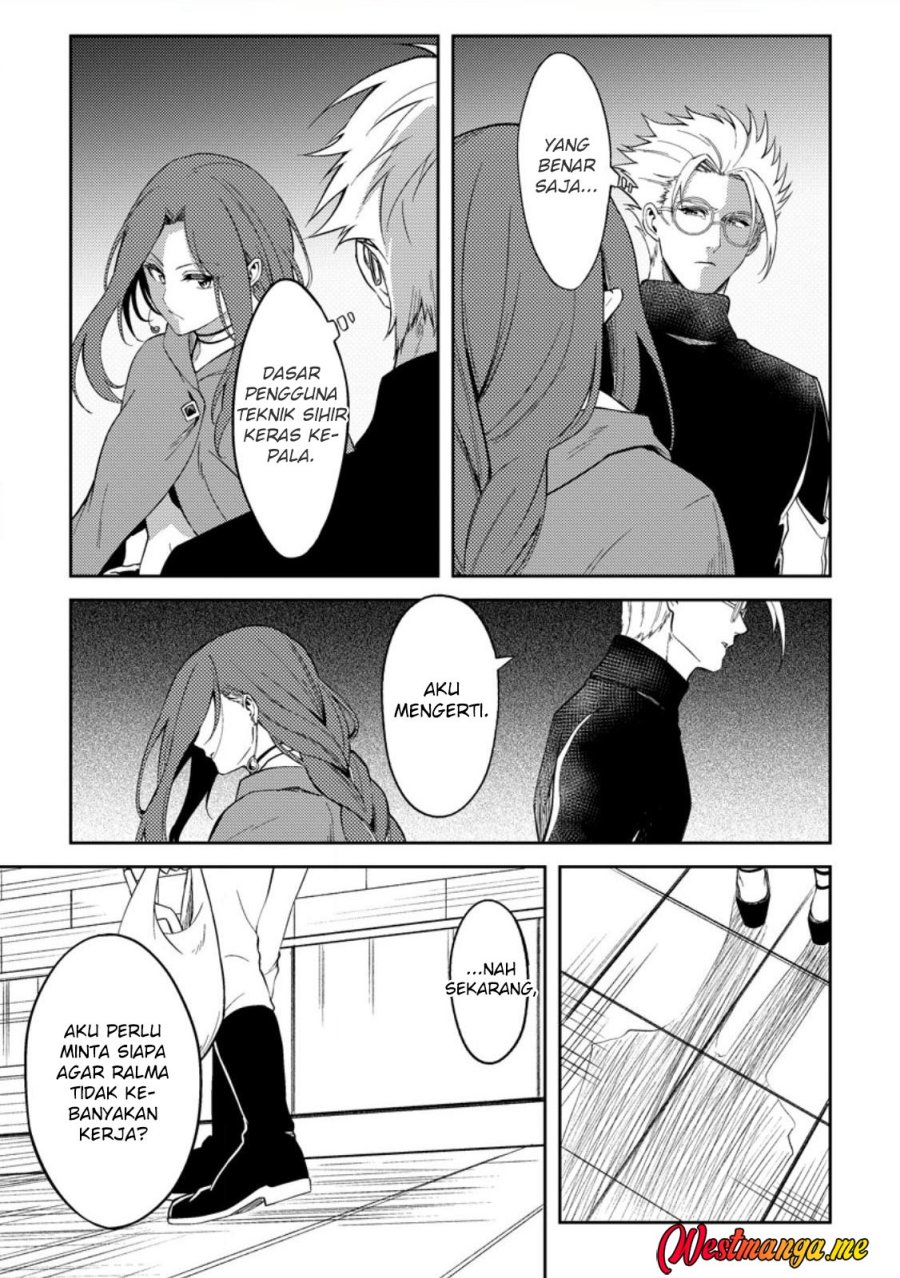 Party Kara Tsuihou Sareta Sono Chiyushi, Jitsuha Saikyou Nitsuki Chapter 39 Gambar 13